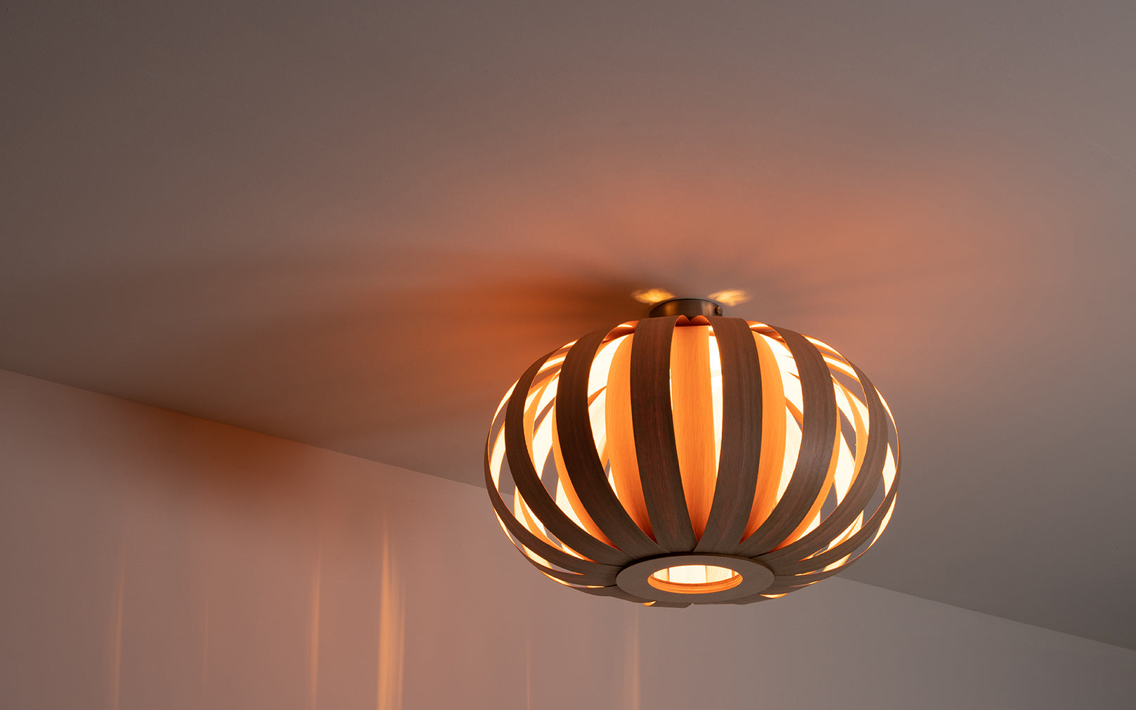 Urchin Flush Ceiling Light