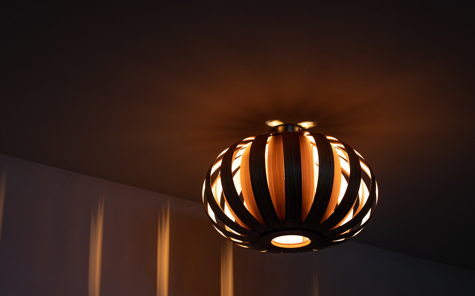 Urchin Flush Ceiling Light