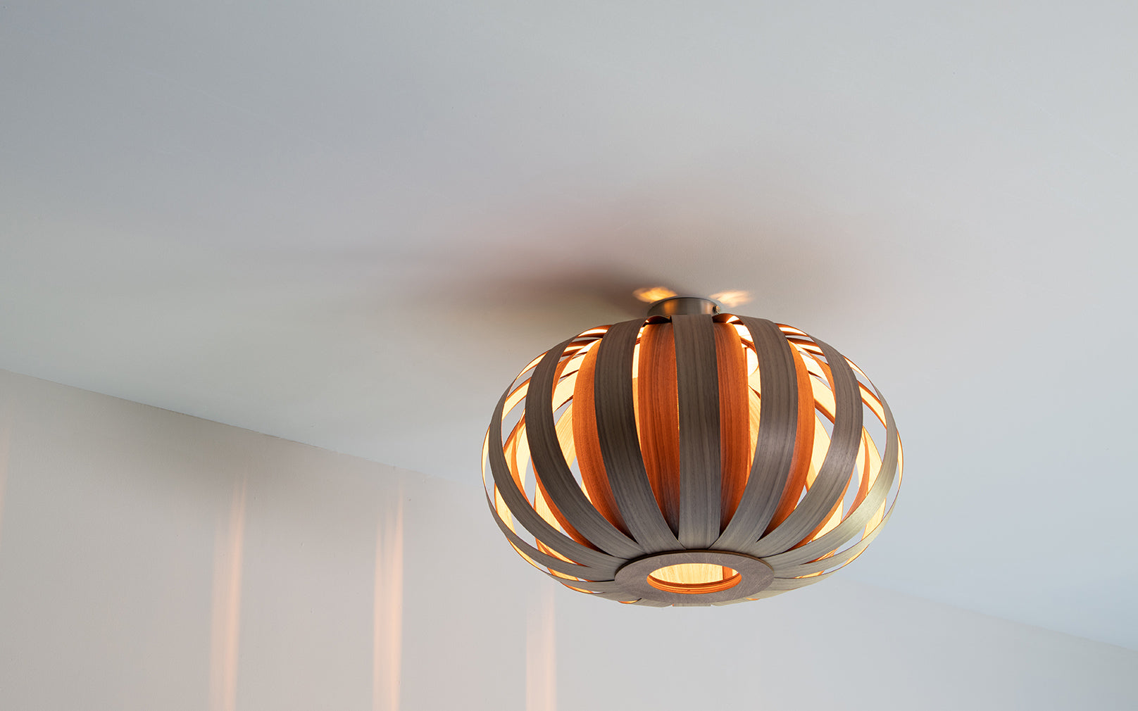 Urchin Flush Ceiling Light