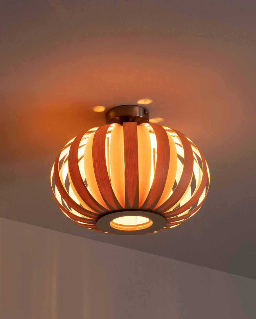 Urchin Small Flush Ceiling Light