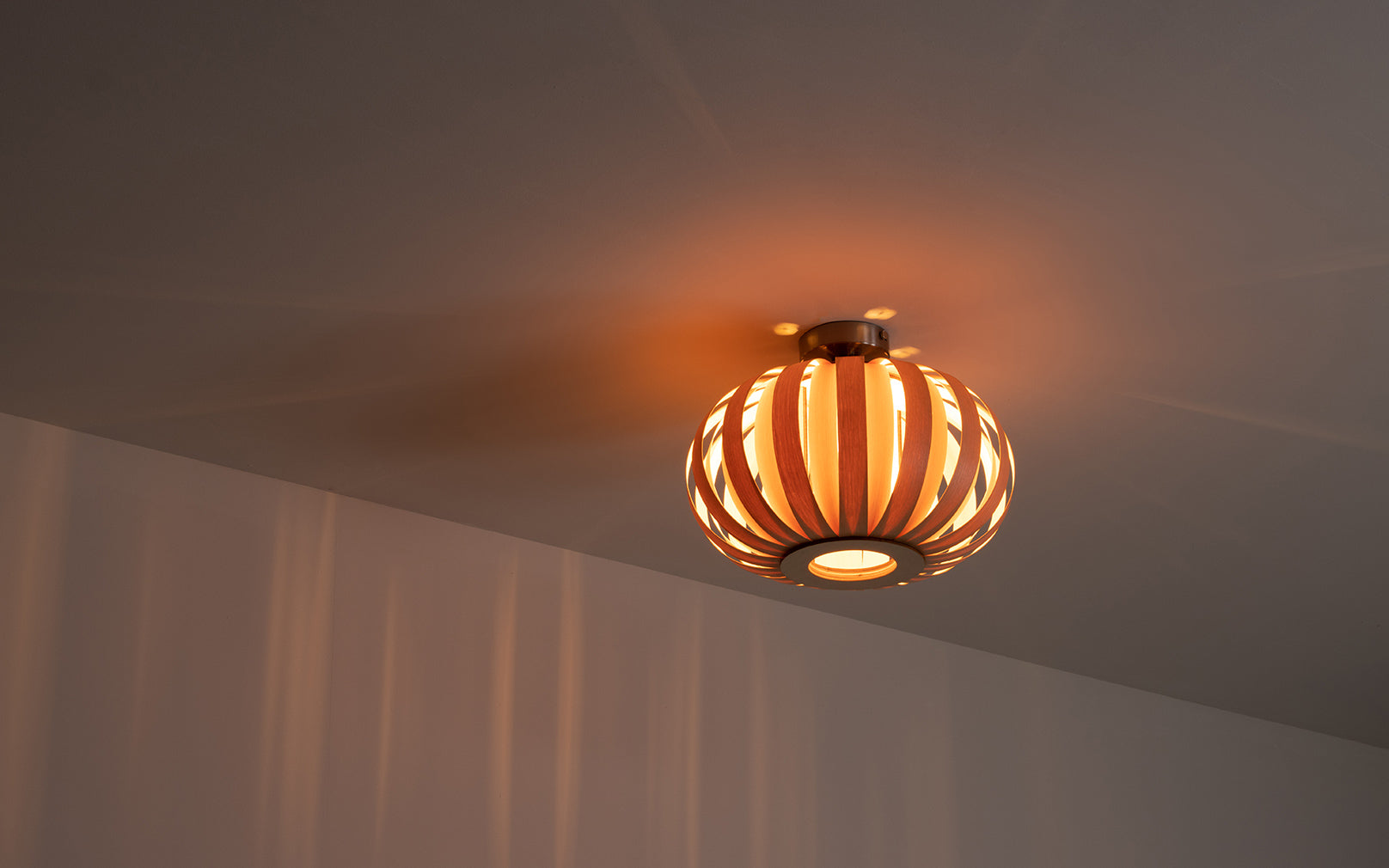 Urchin Small Flush Ceiling Light