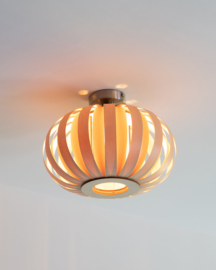 Urchin Small Flush Ceiling Light