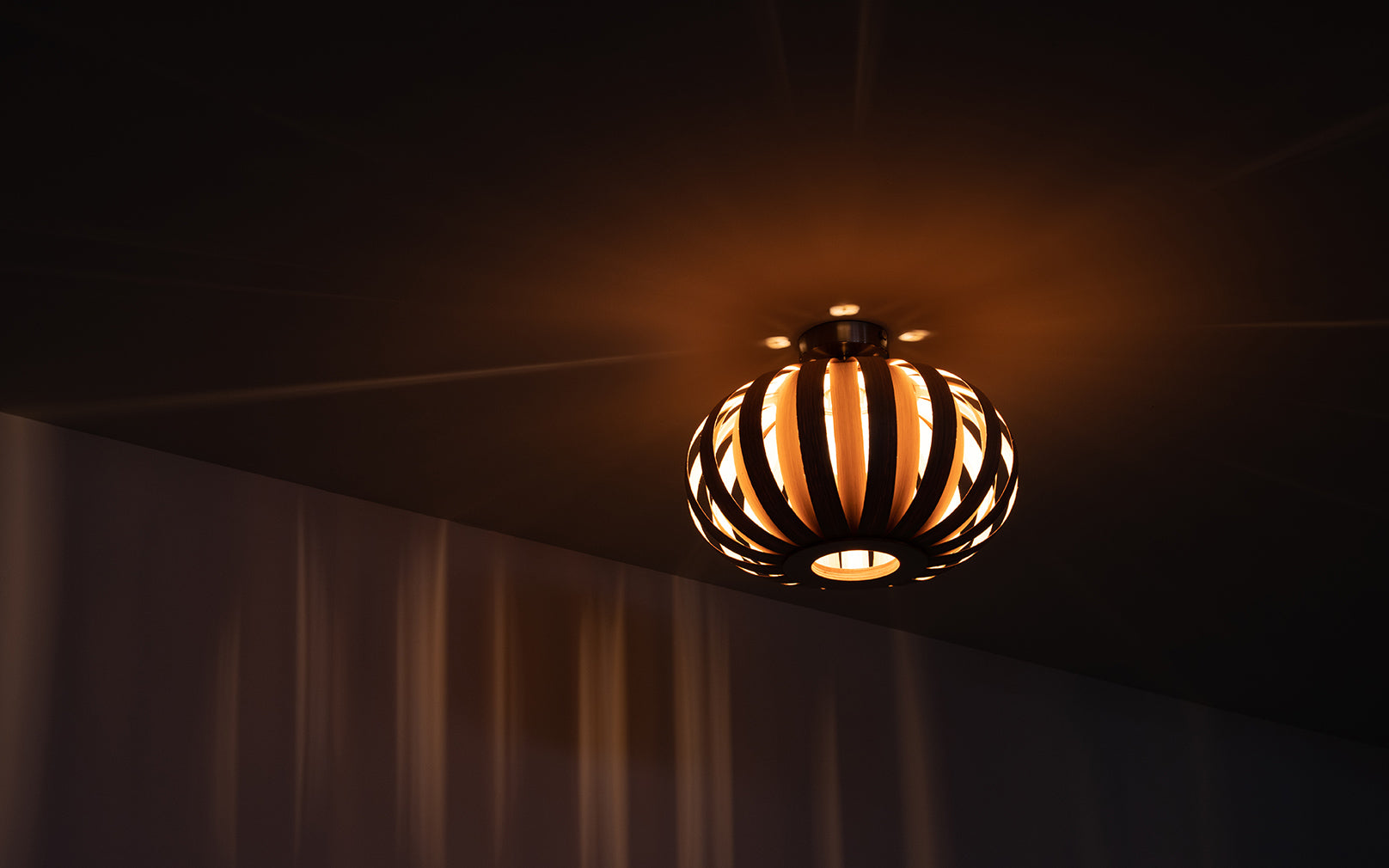 Urchin Small Flush Ceiling Light