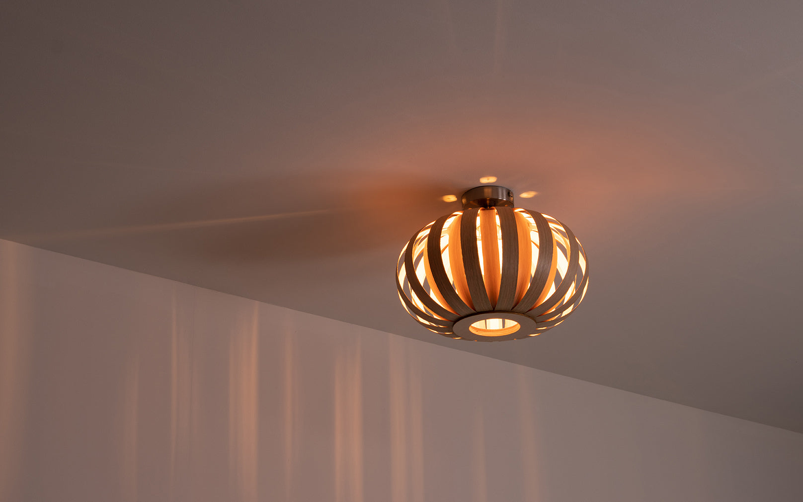 Urchin Small Flush Ceiling Light