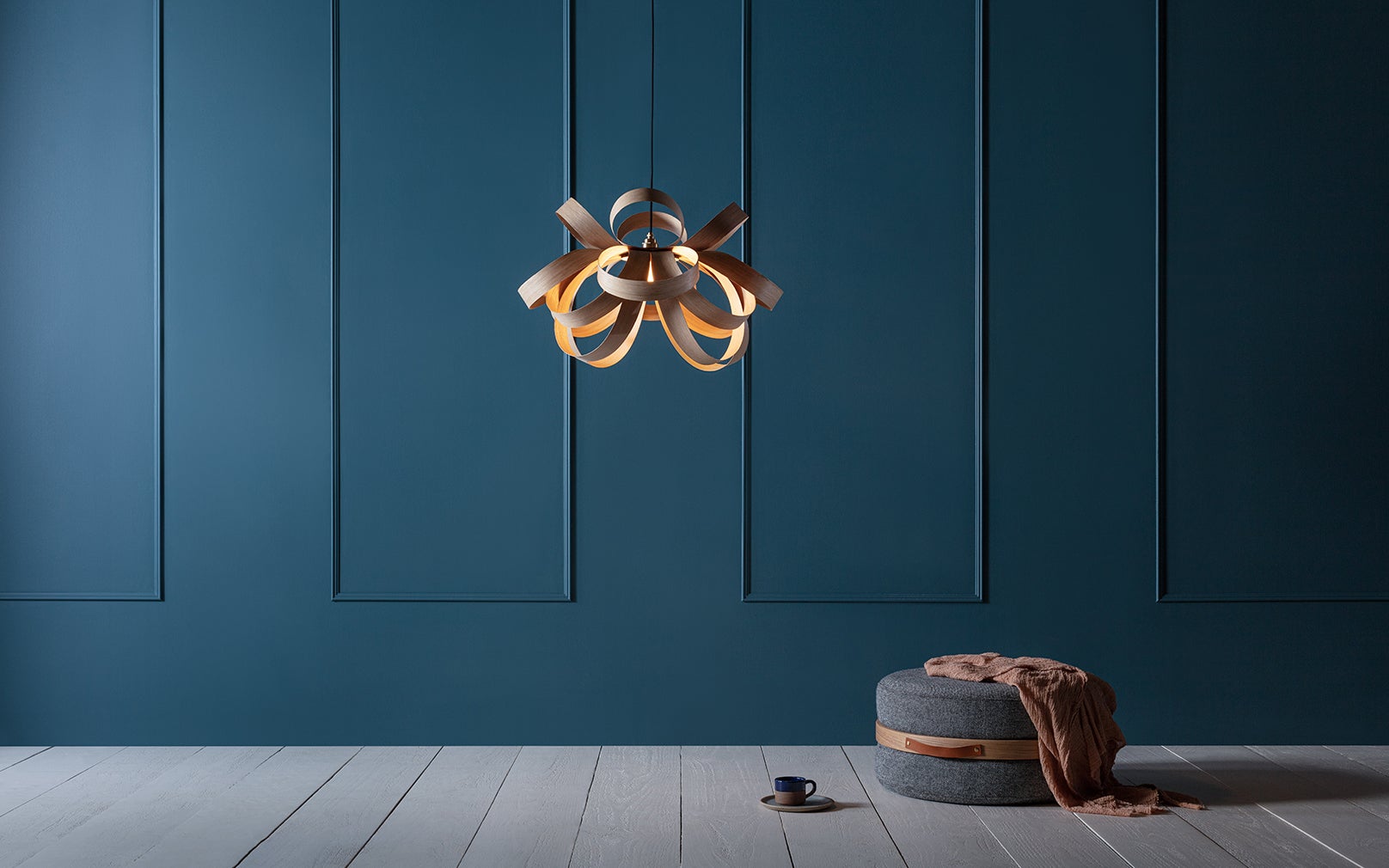 SECONDS - Skipper Pendant