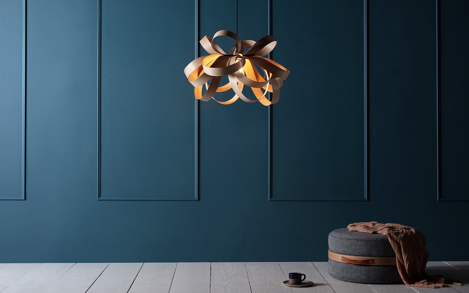 SECONDS - Skipper Pendant