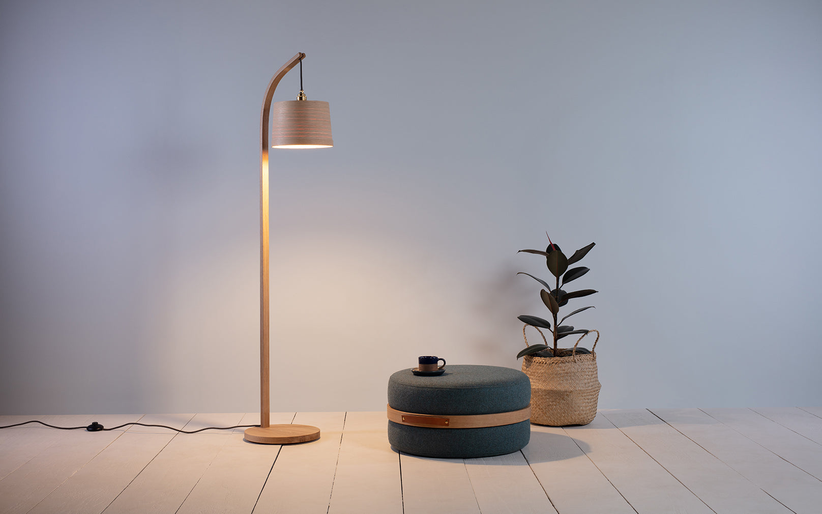 Tom raffield clearance lighting sale