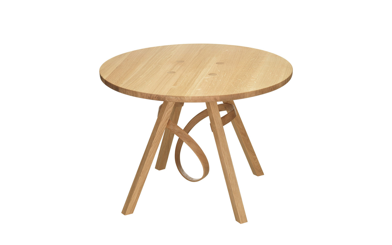 SECONDS - May Coffee Table | Tom Raffield