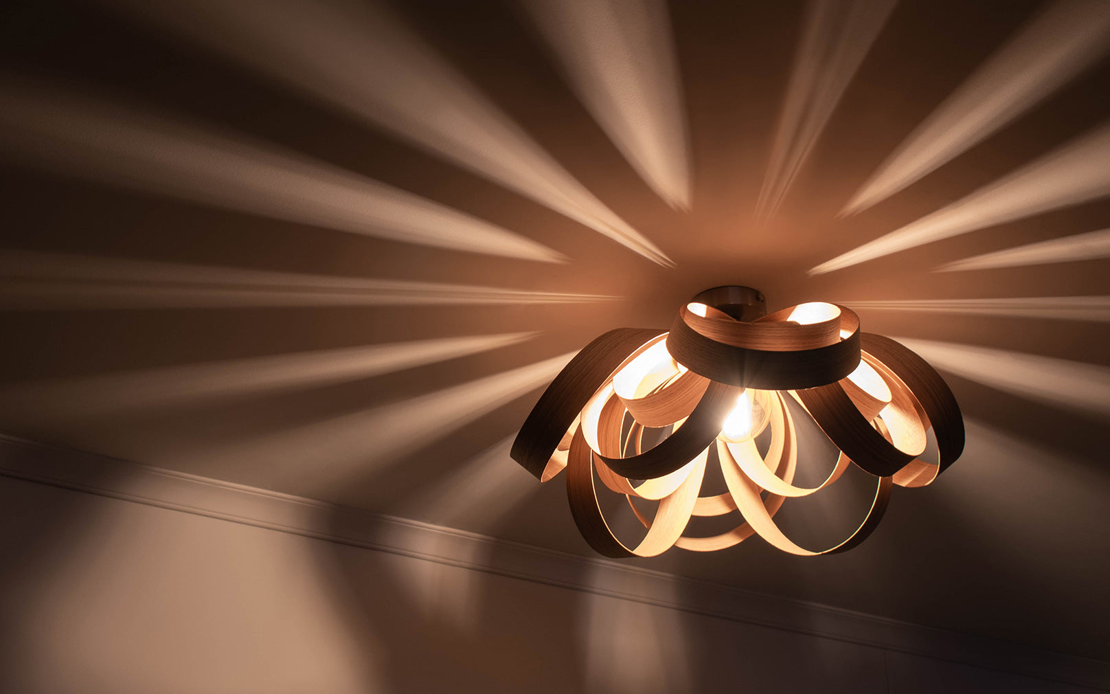 Skipper Flush Ceiling Light