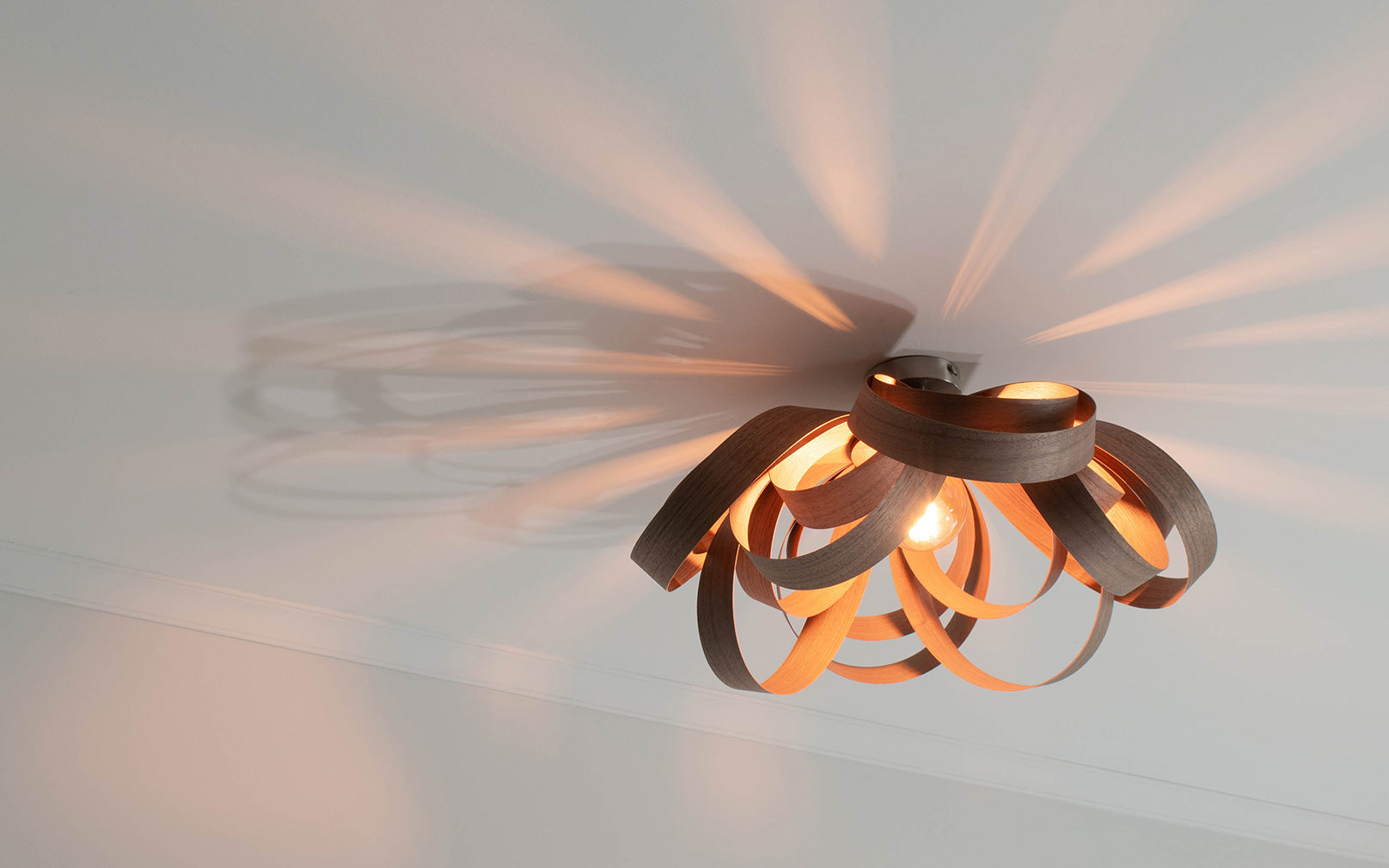 Skipper Flush Ceiling Light