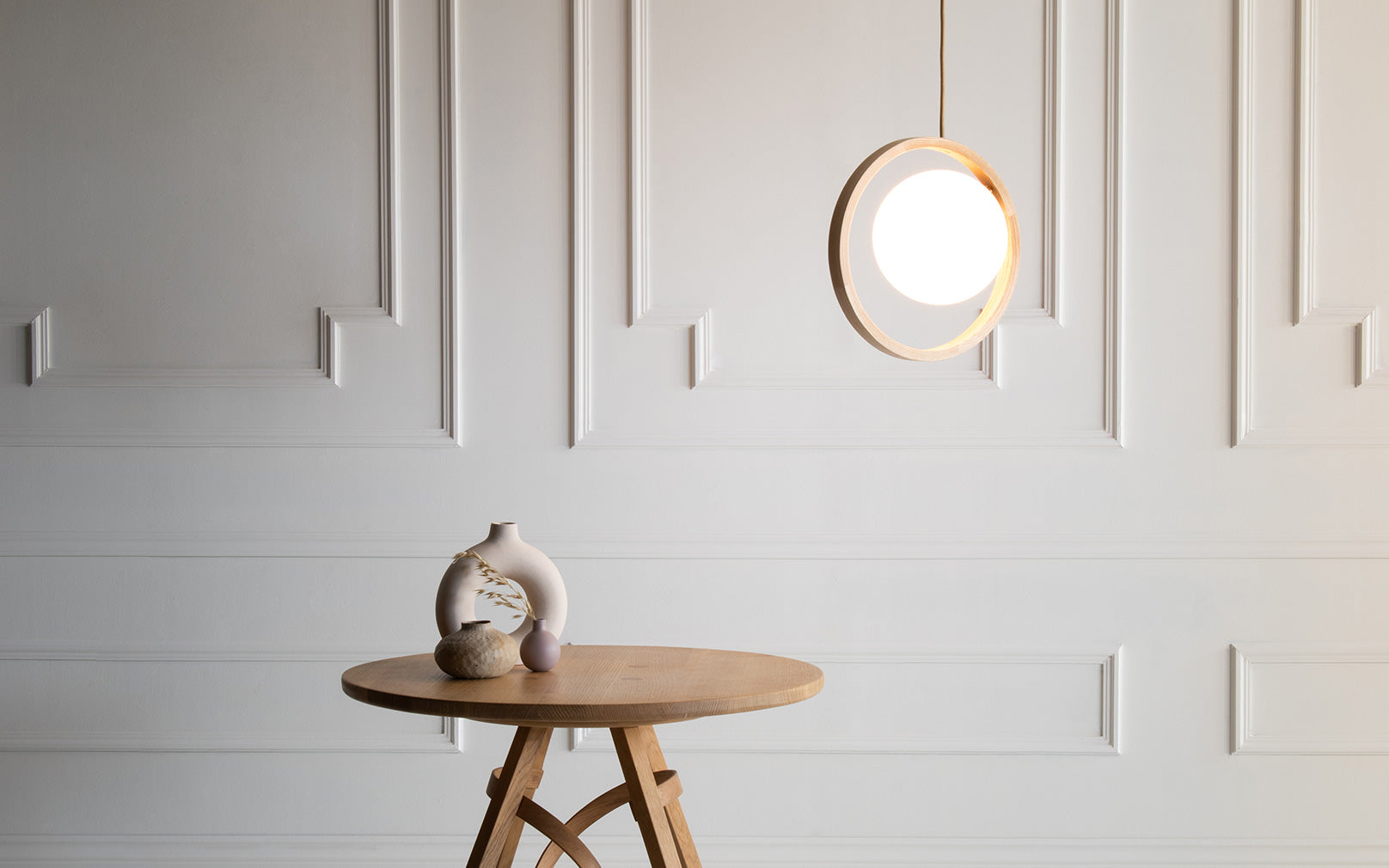 Tom top raffield lighting