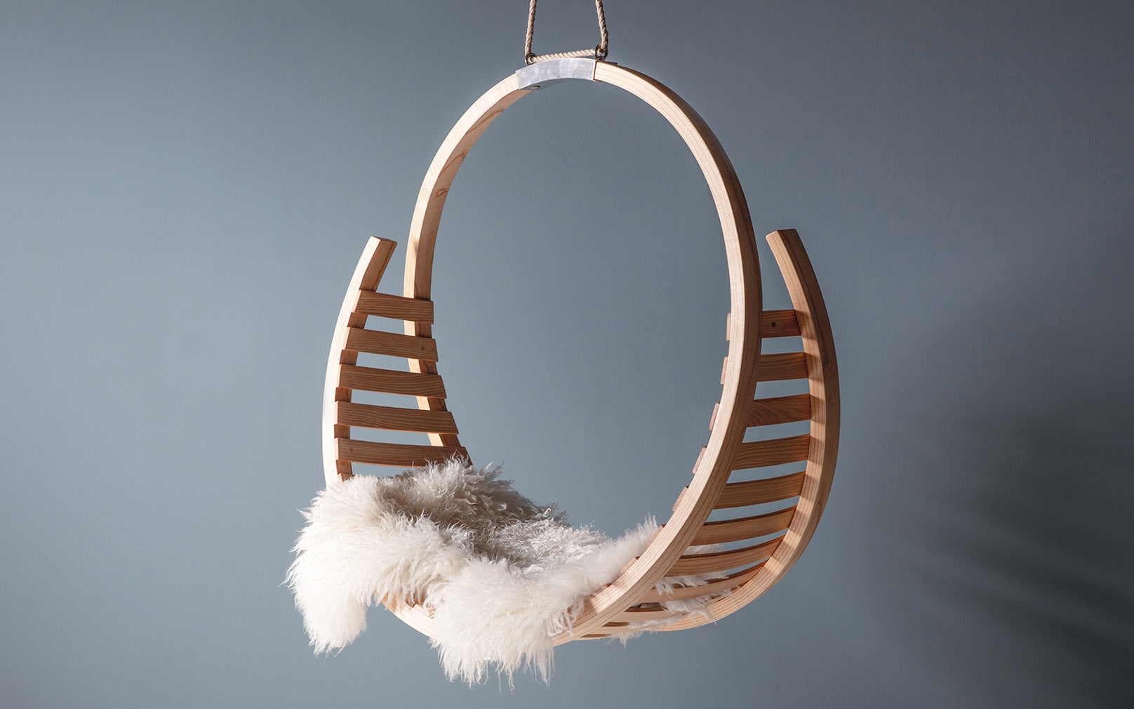 Thomas Rafffield Chair Amble Hanging Seat | Tom Raffield