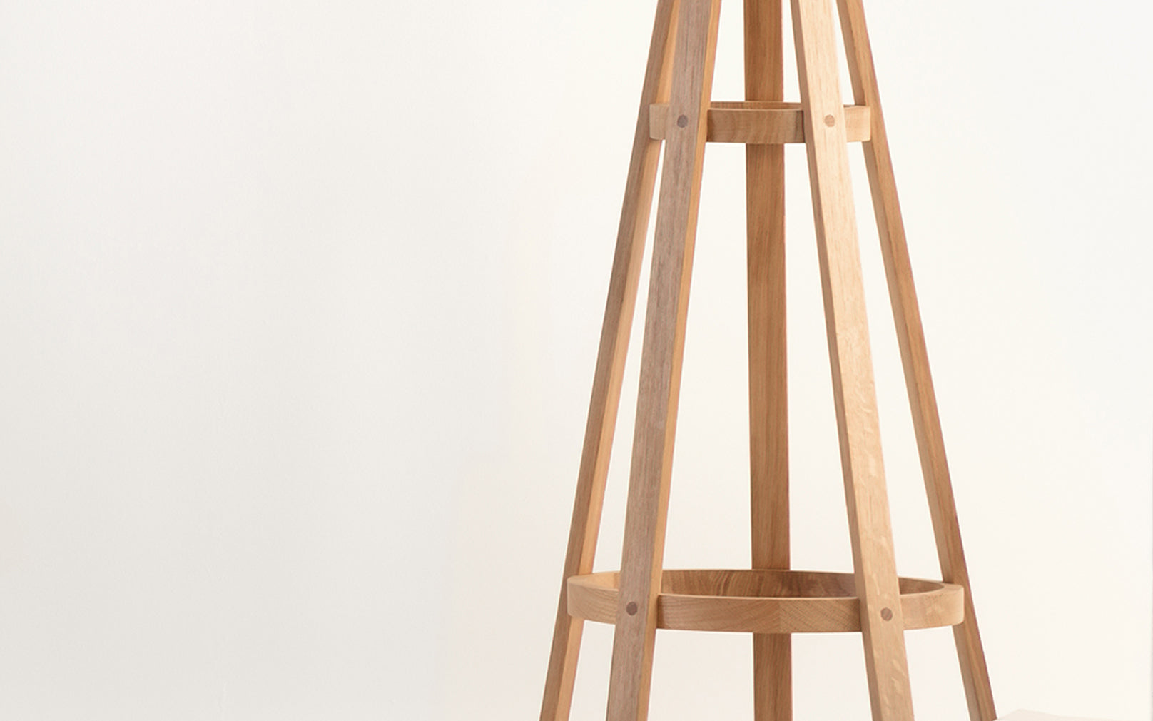 Twill Coat Stand