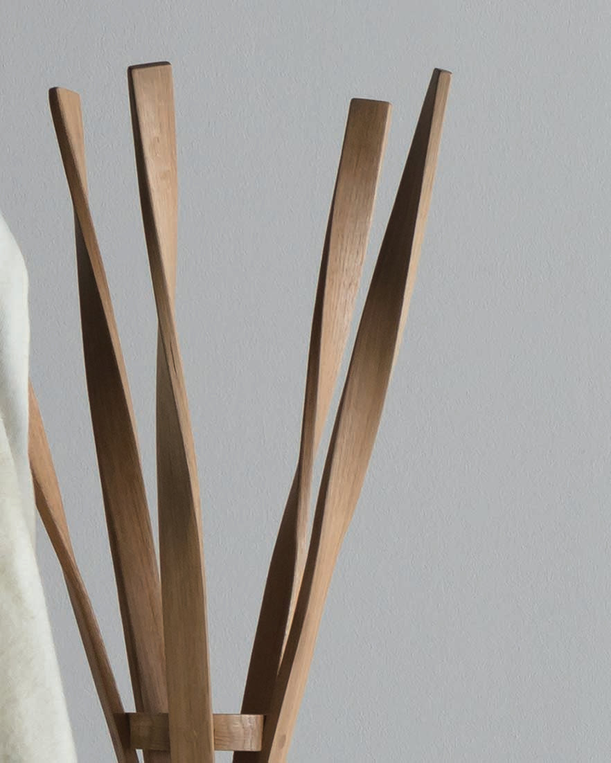 Twill Coat Stand