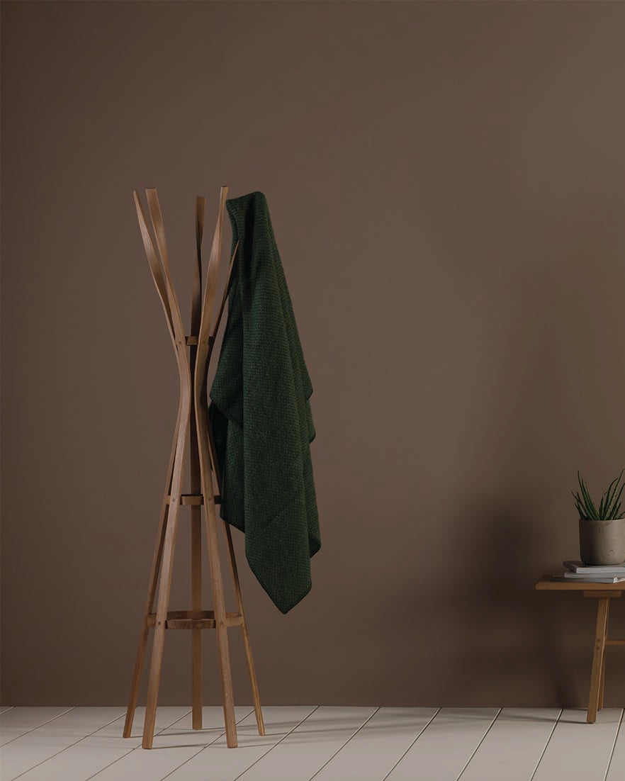 Twill Coat Stand