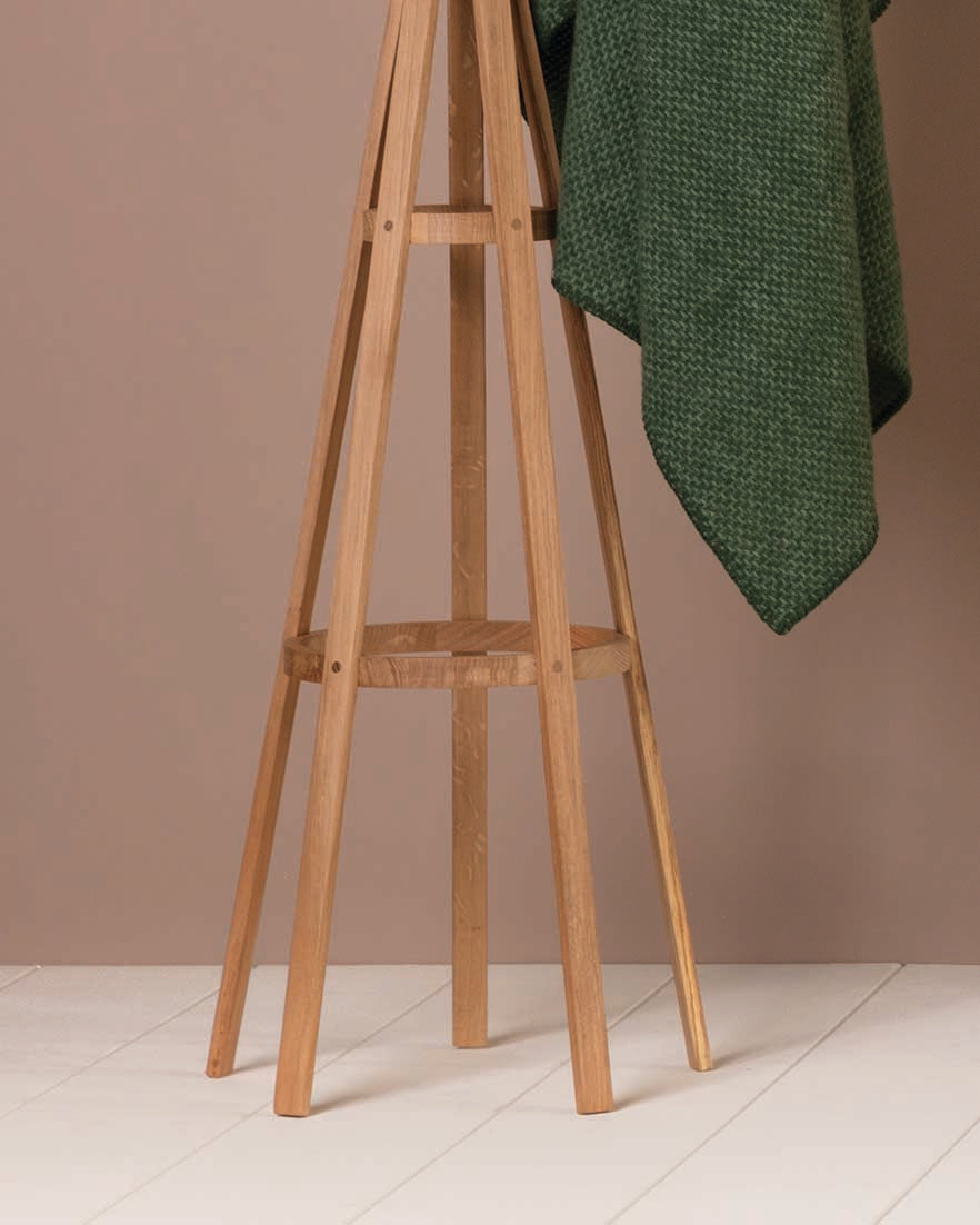 Twill Coat Stand