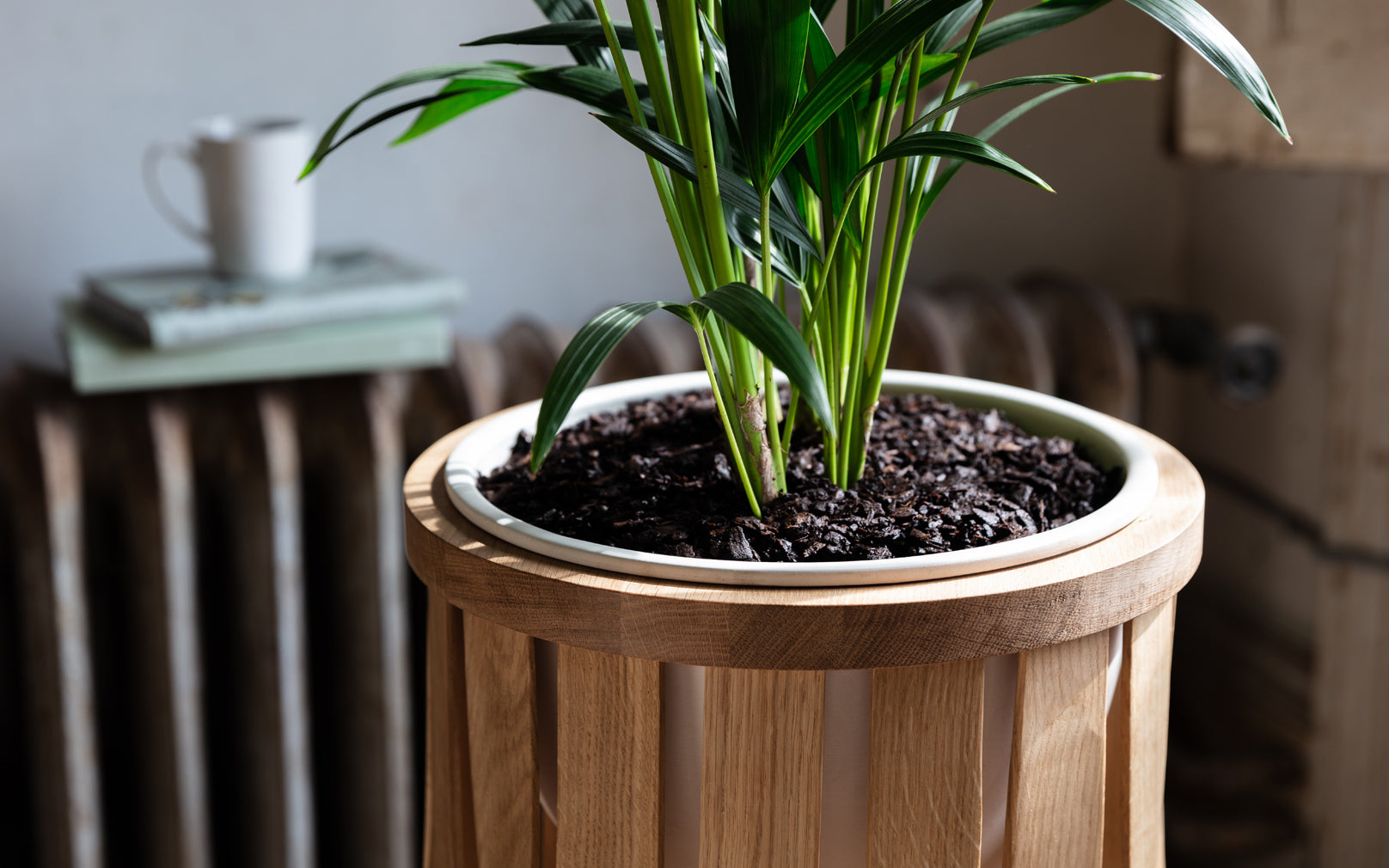Merryn Floor Standing Planter