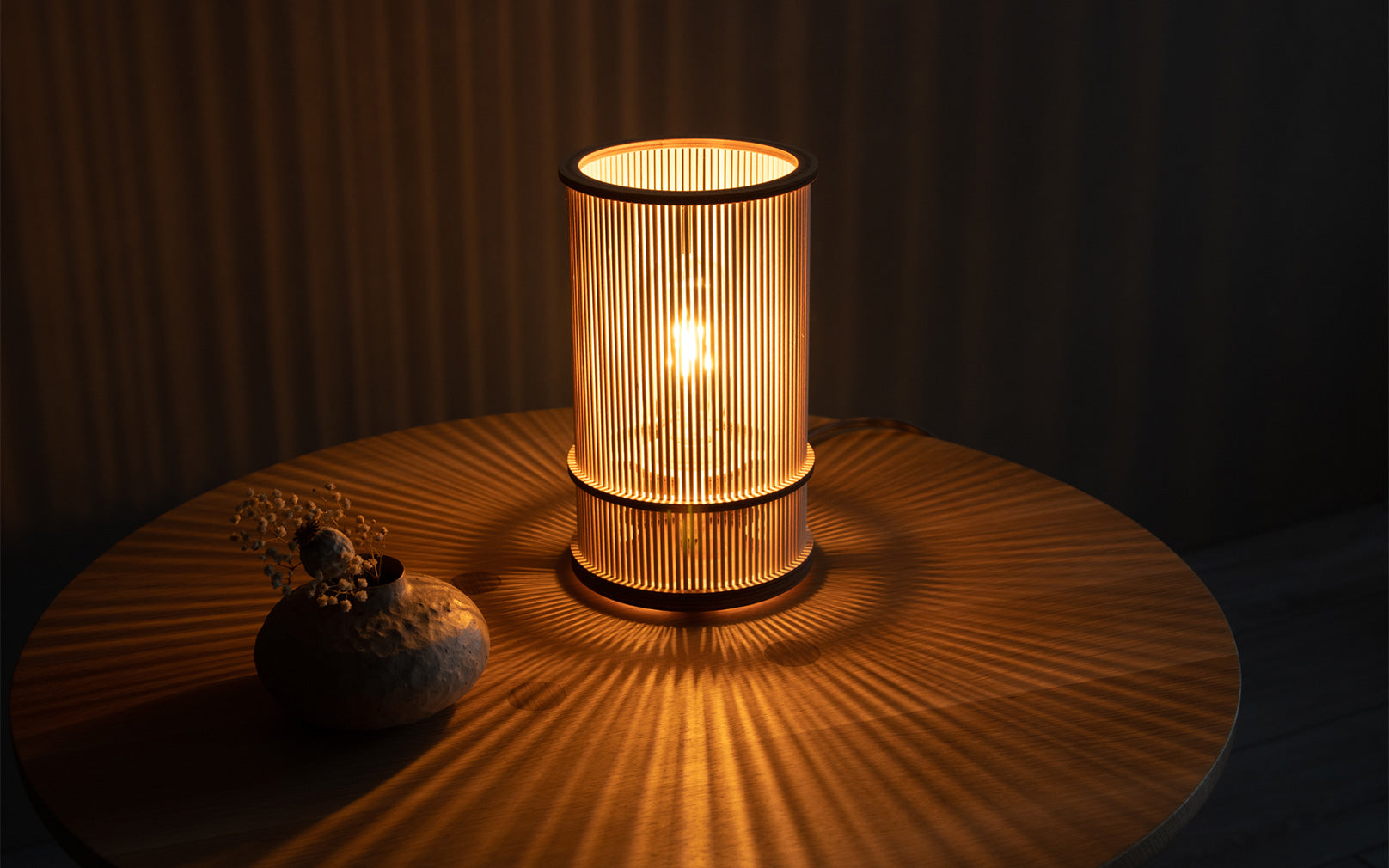 SECONDS - Artus Table Light