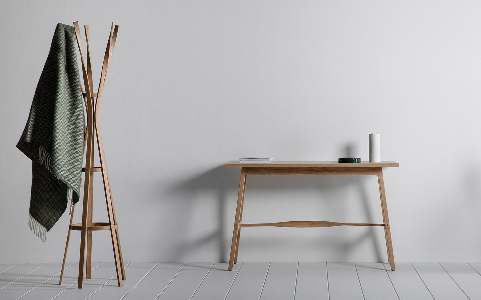 Twill Coat Stand