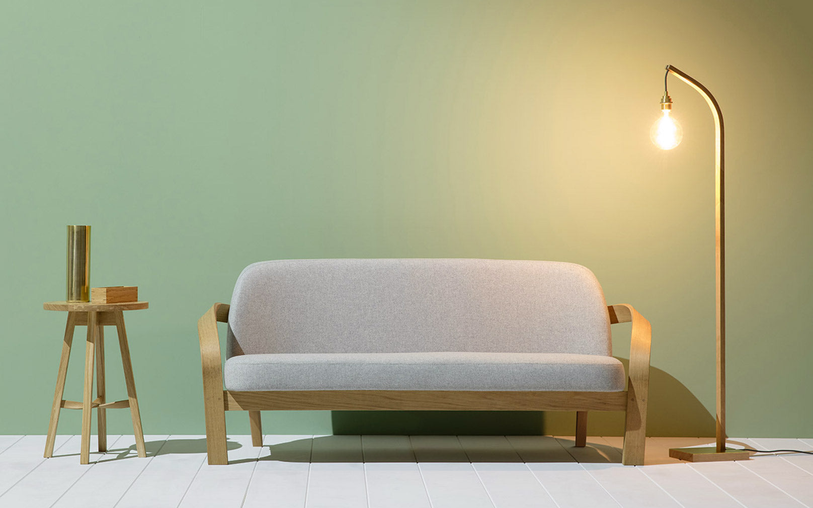 Wheal Floor Light